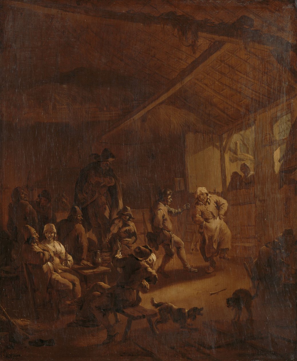  tekijältä Nicolaes Pietersz. Berchem
