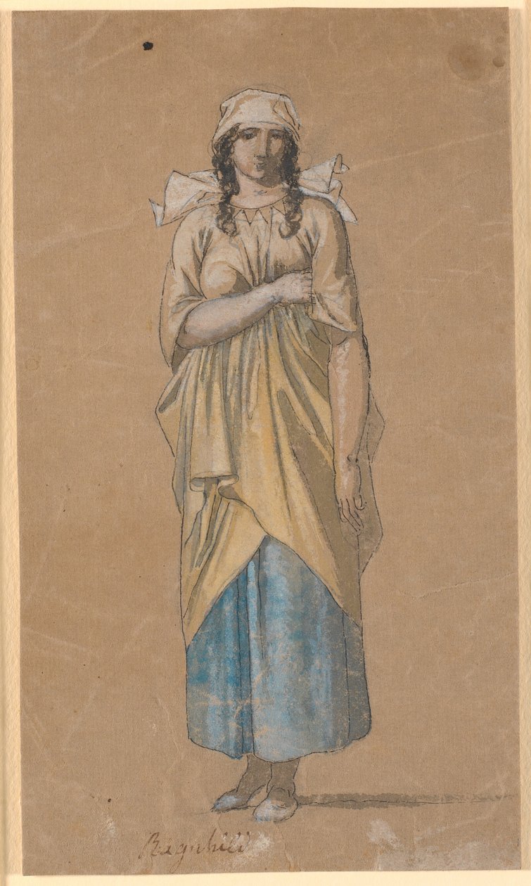 Ragnhild tekijältä Nicolai Abildgaard