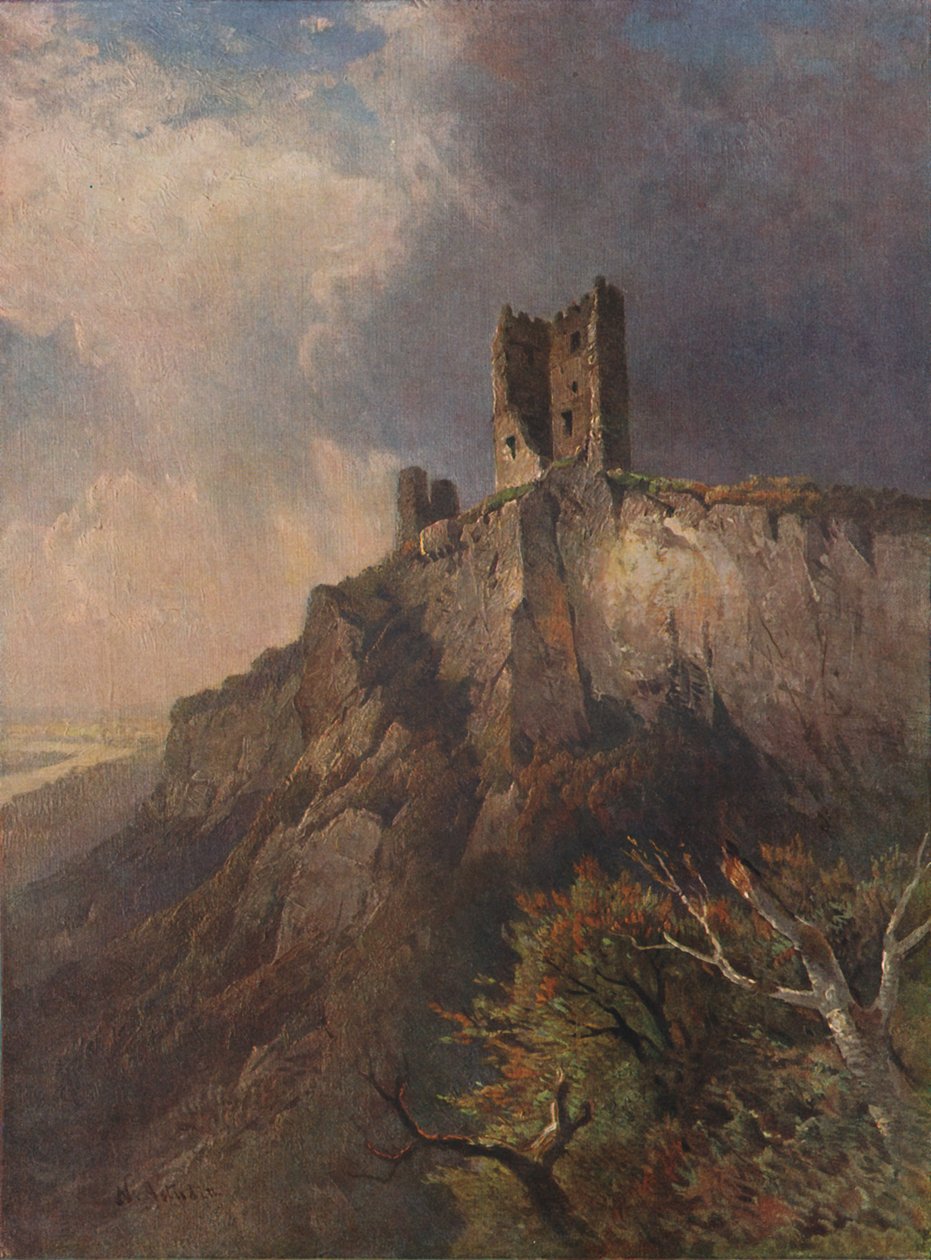 Drachenfels, 1923. tekijältä Nicolai Astudin