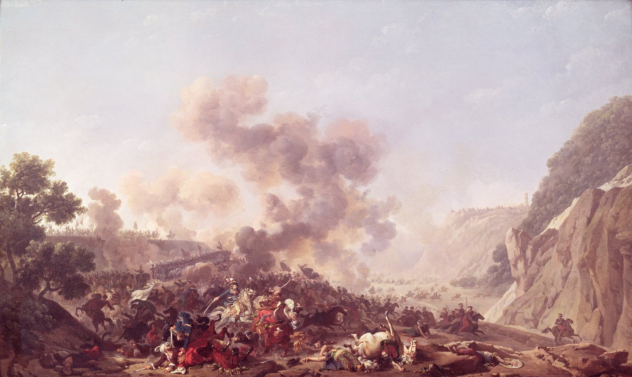 Kenraali Jean Andoche Junot (1771-1813) Duc d