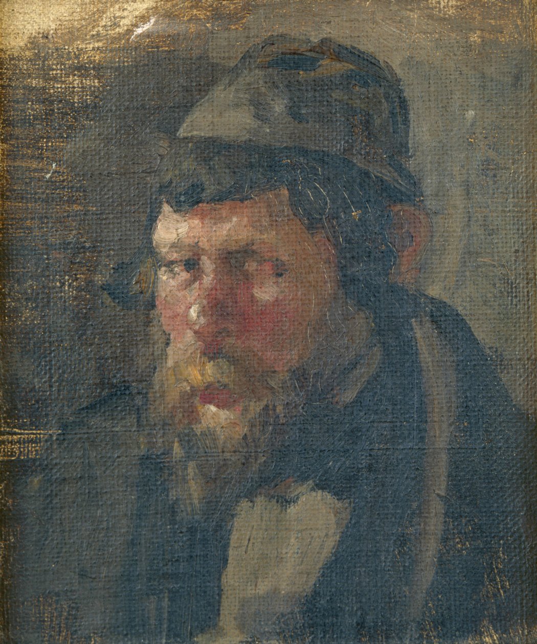 Miehen muotokuva tekijältä Nicolae Grigorescu