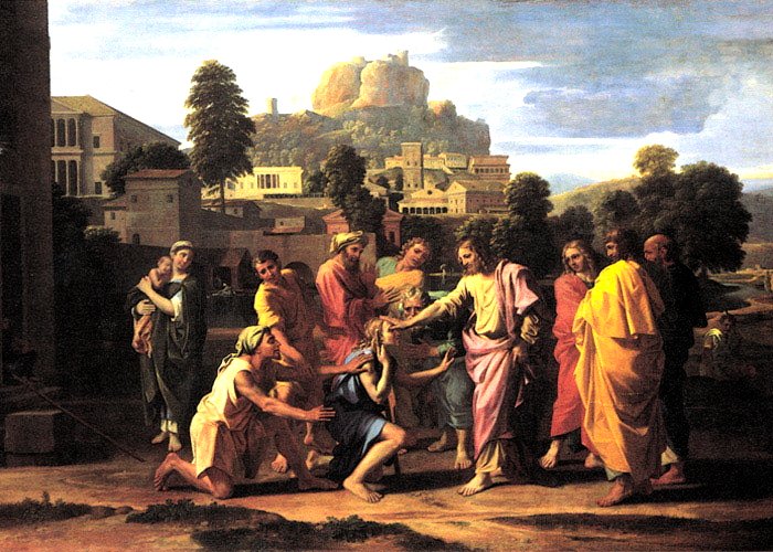 Nicolas Poussin tekijältä Nicolas Poussin