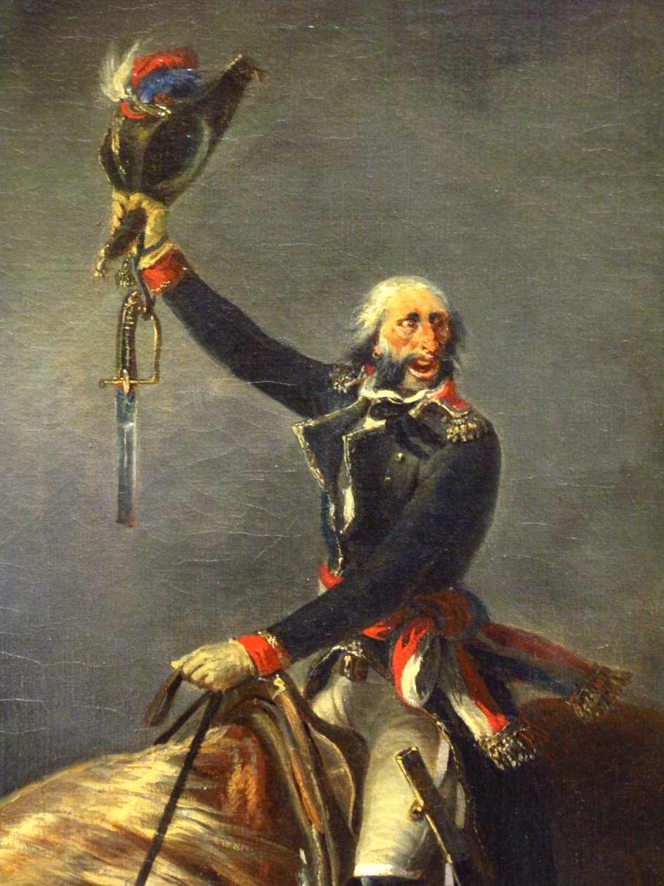 Merlin de Thionville tekijältä Nicolas Toussaint Charlet
