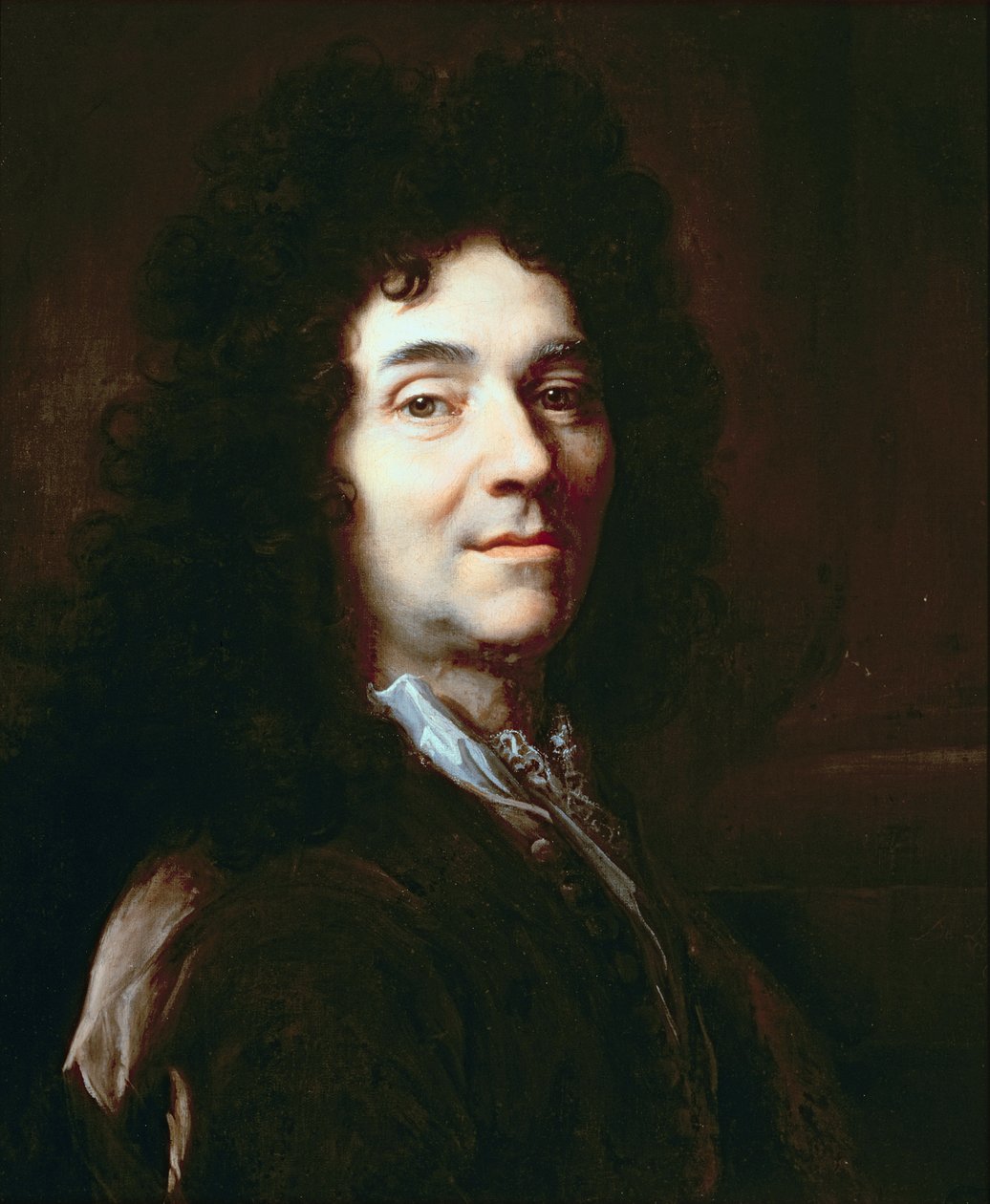 Omakuva tekijältä Nicolas de Largillière