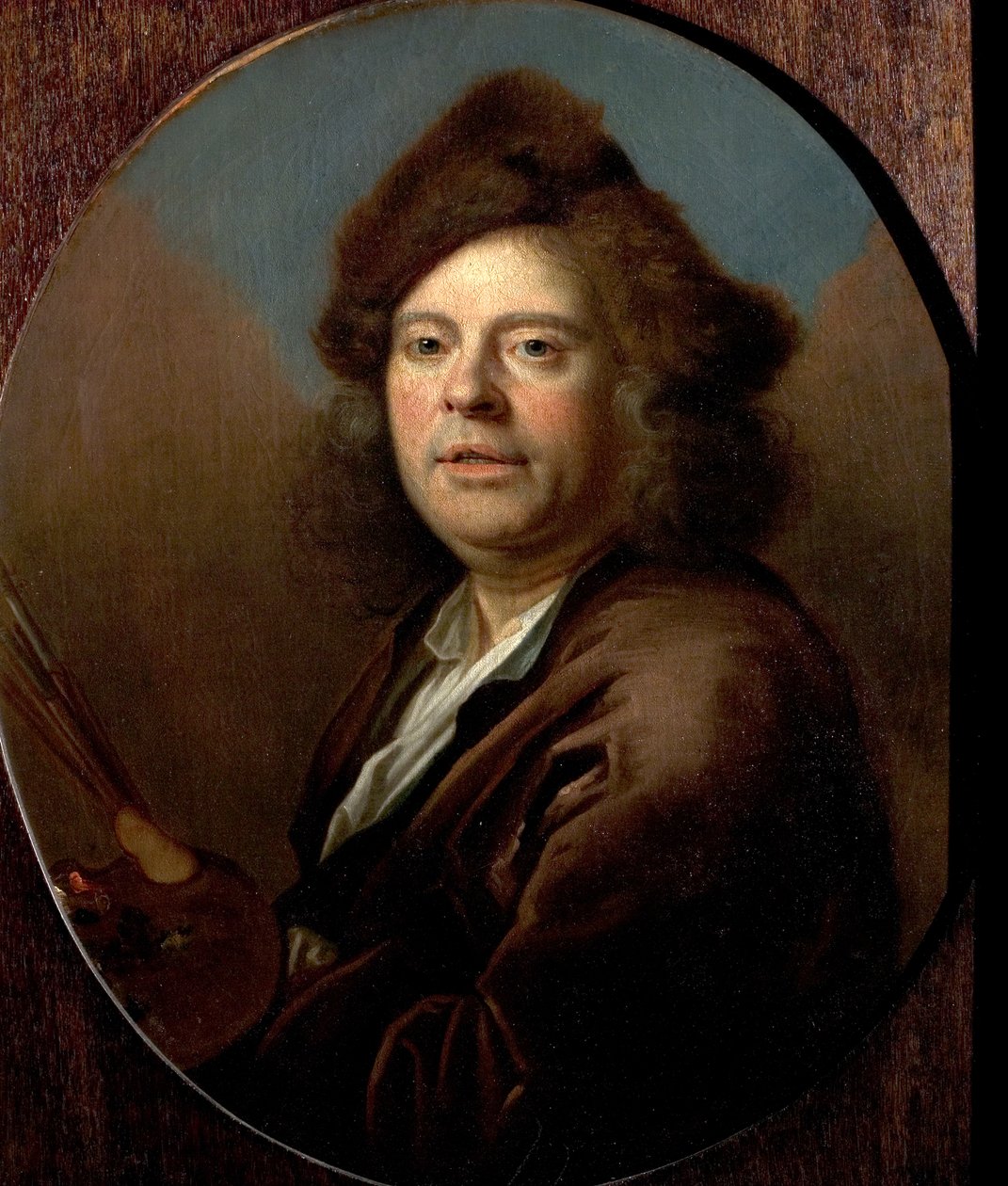 Jan Siberechts tekijältä Nicolas de Largillière