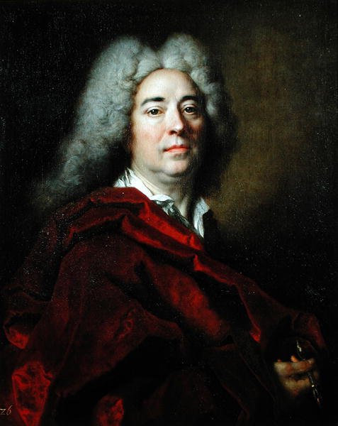 Omakuva tekijältä Nicolas de Largillière