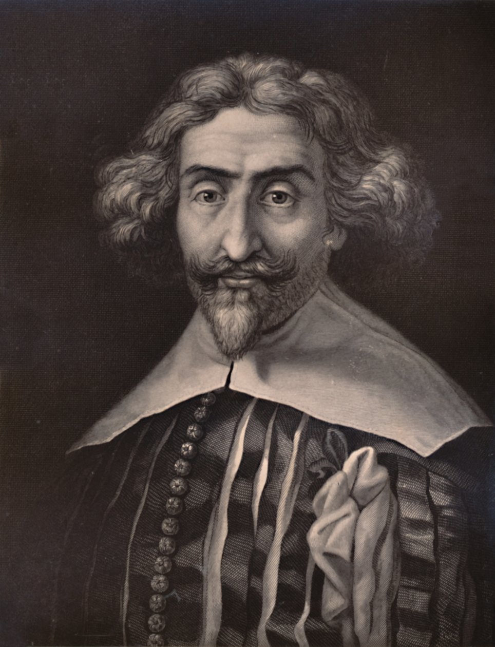 Miguel de Cervantes, espanjalainen kirjailija, 1800-luku 1894 tekijältä Nicolas Auguste Leisnier