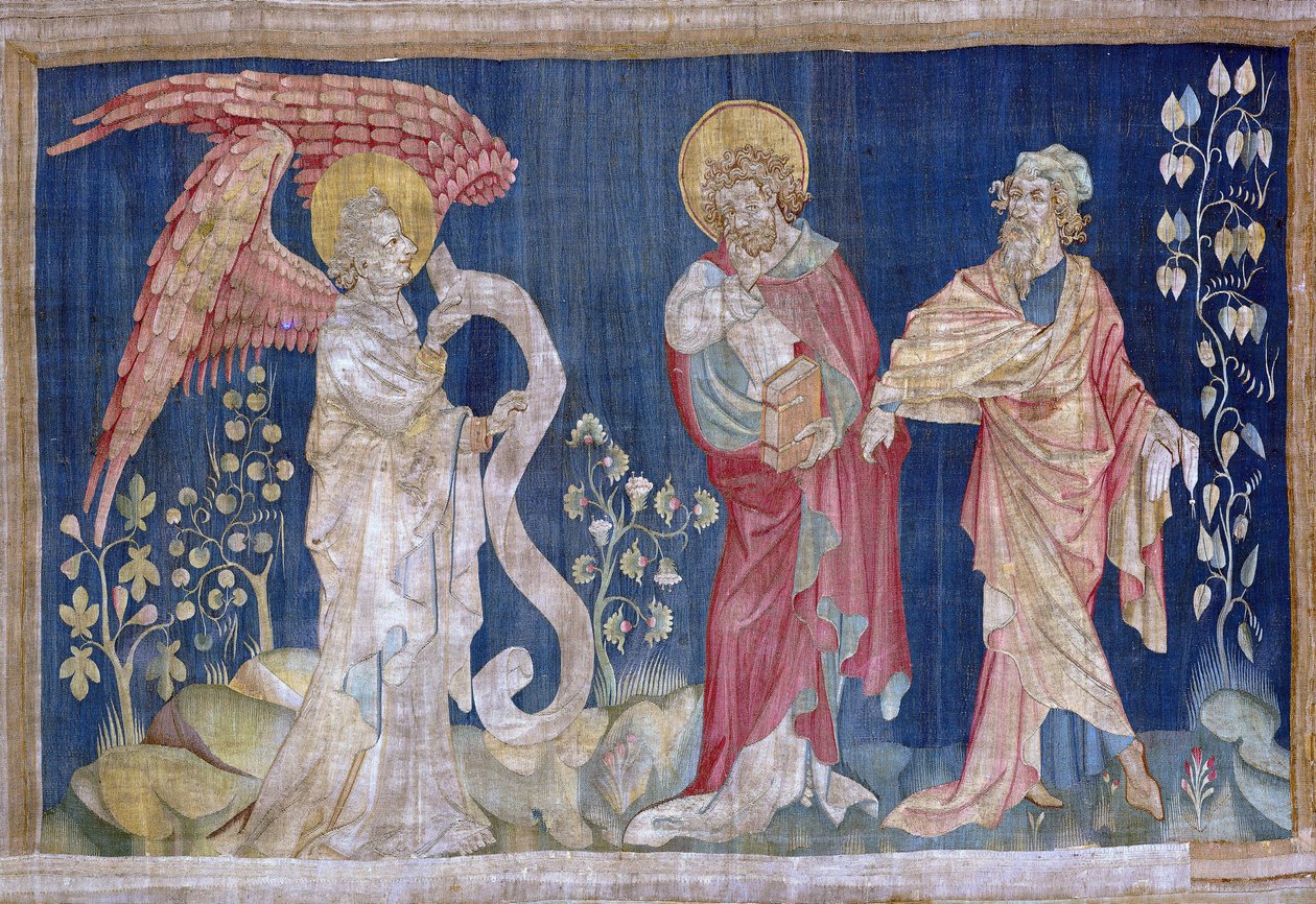 Apocalypse Tapestry tai 