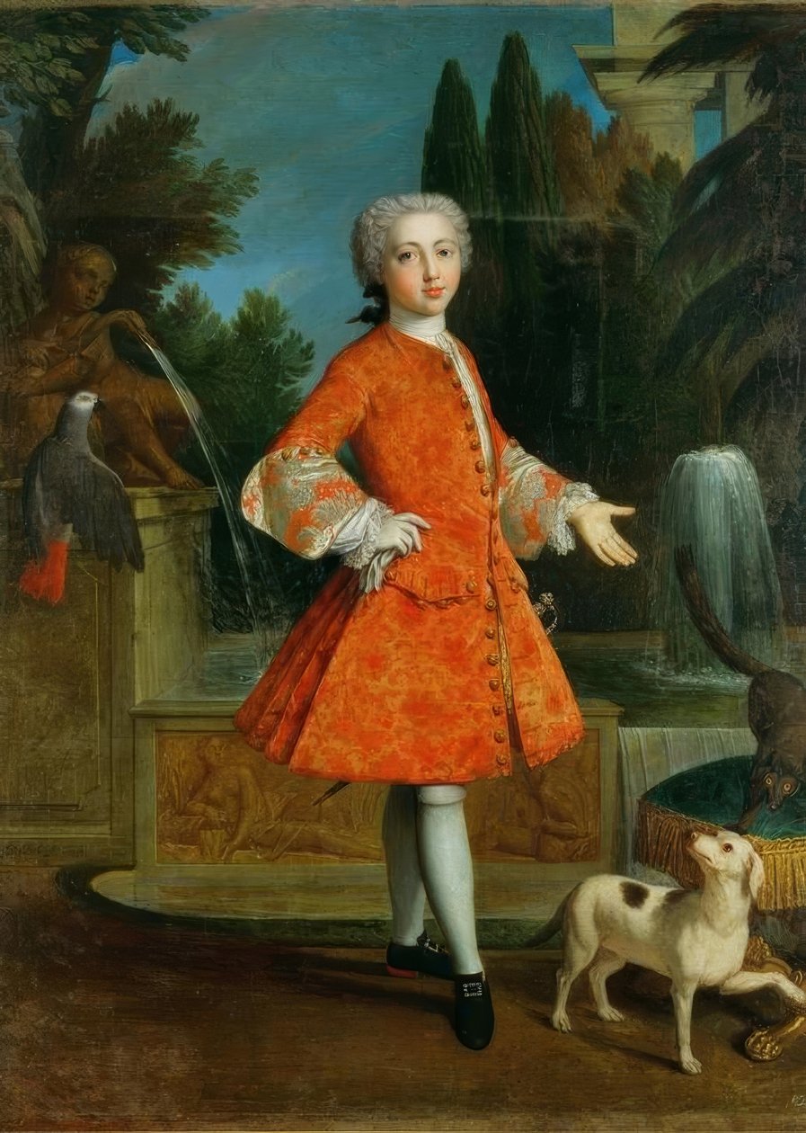 Louis-Philippe von Orleans / Delobel tekijältä Nicolas Delobel
