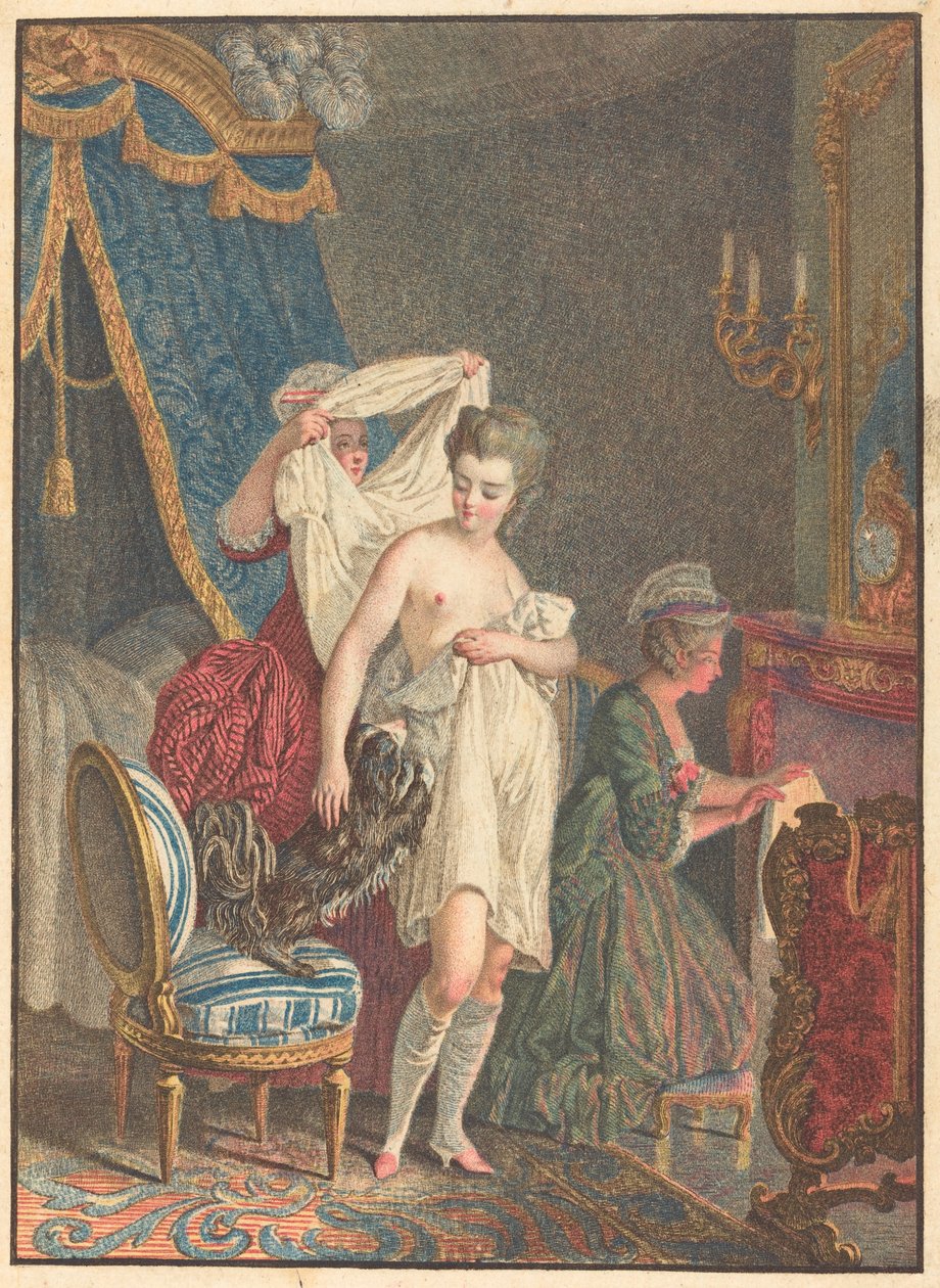 Auringonnousu tekijältä Nicolas Francois Regnault