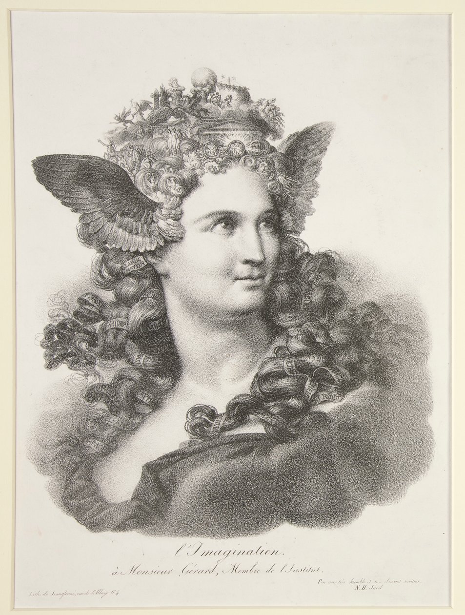 L tekijältä Nicolas Henri Jacob