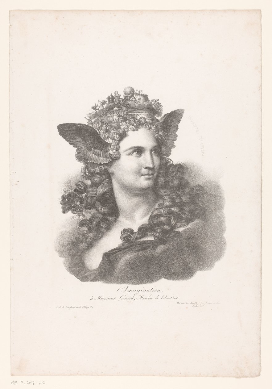 Fantasia personifikaatio L