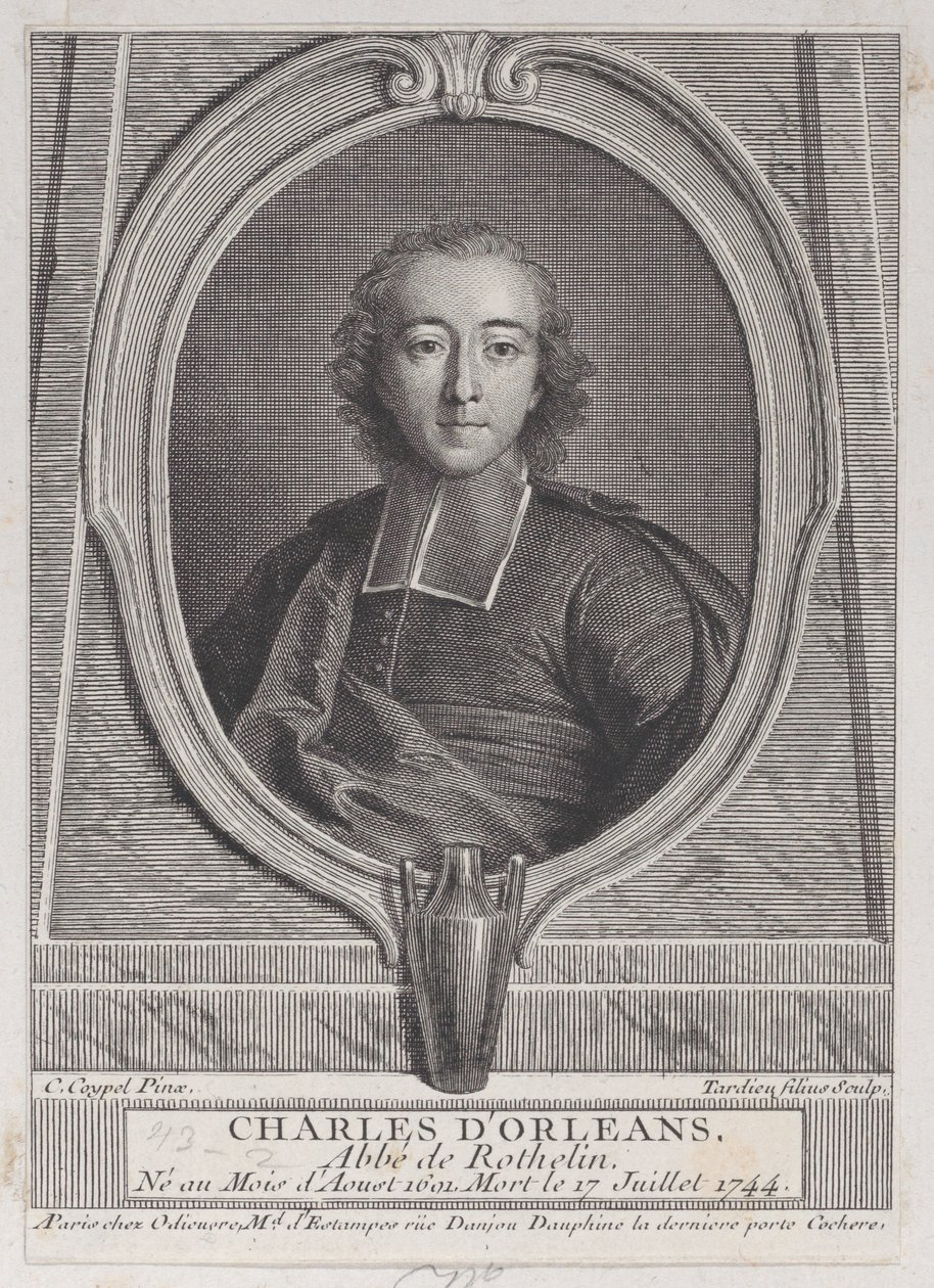 Muotokuva Charles d