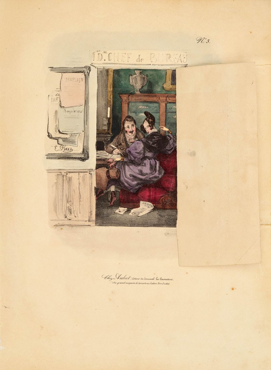 Delaunois Les de portes et fenêtres 01b tekijältä Nicolas Louis Delaunois