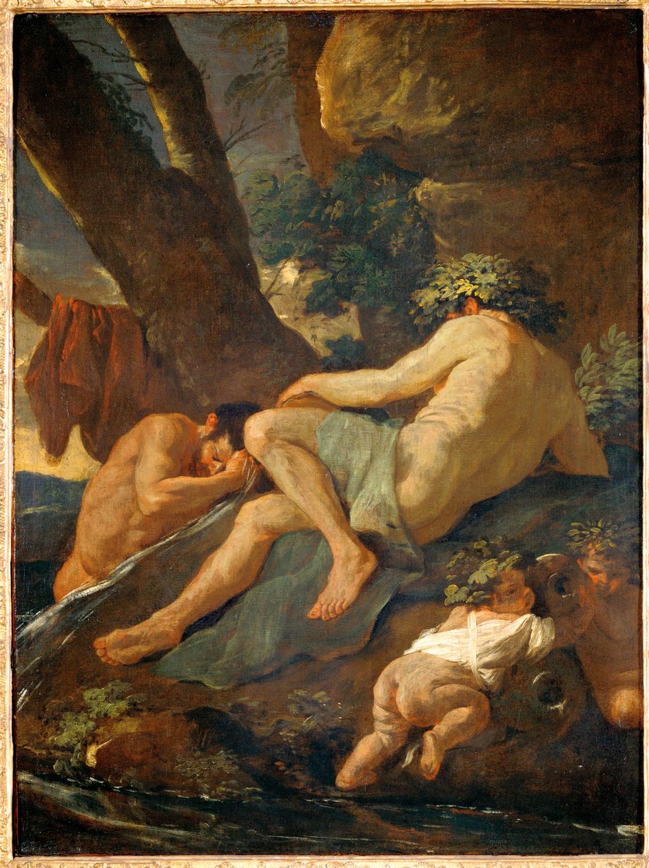  tekijältä Nicolas Poussin