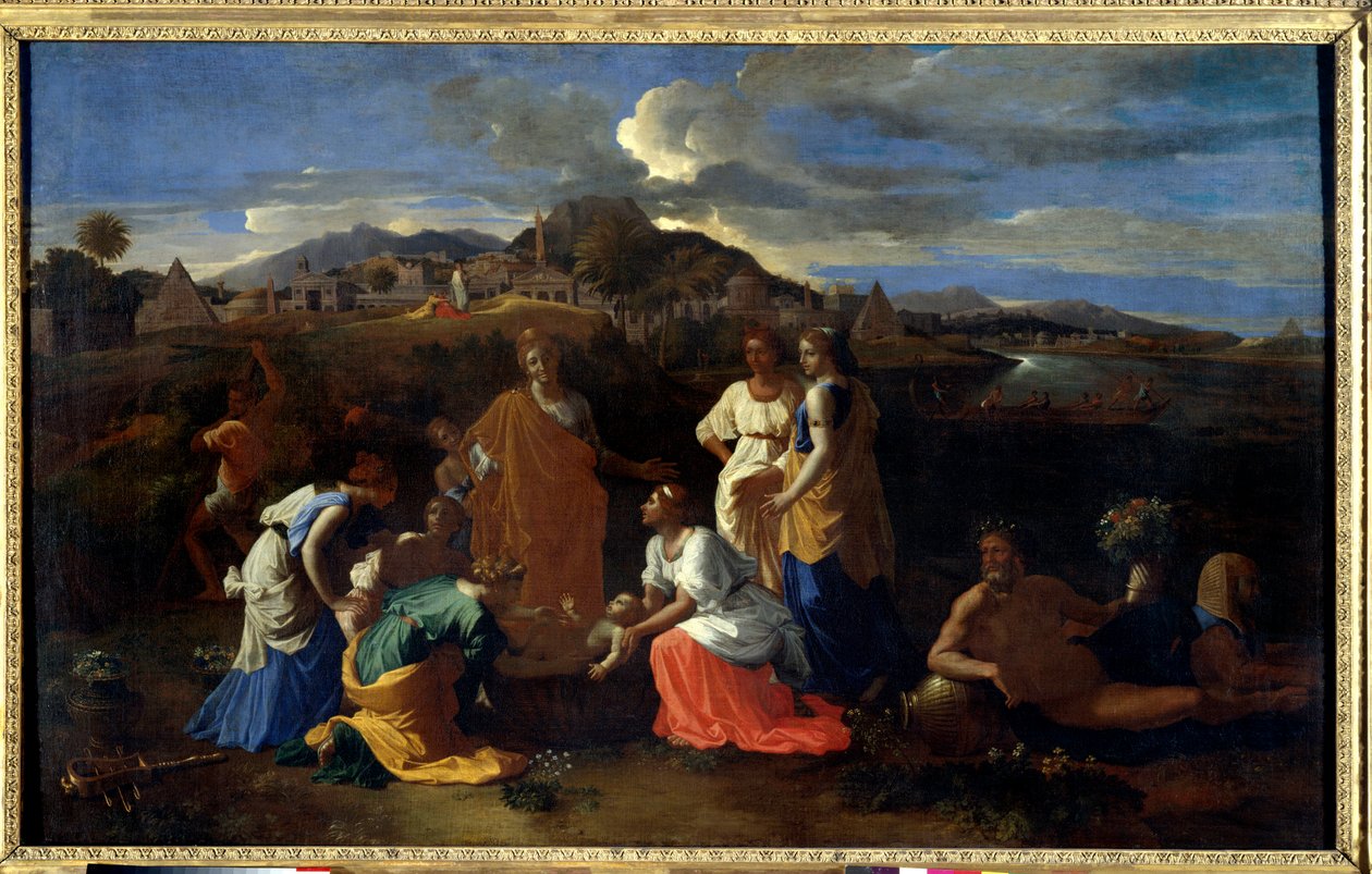 Tuntematon kuva tekijältä Nicolas Poussin