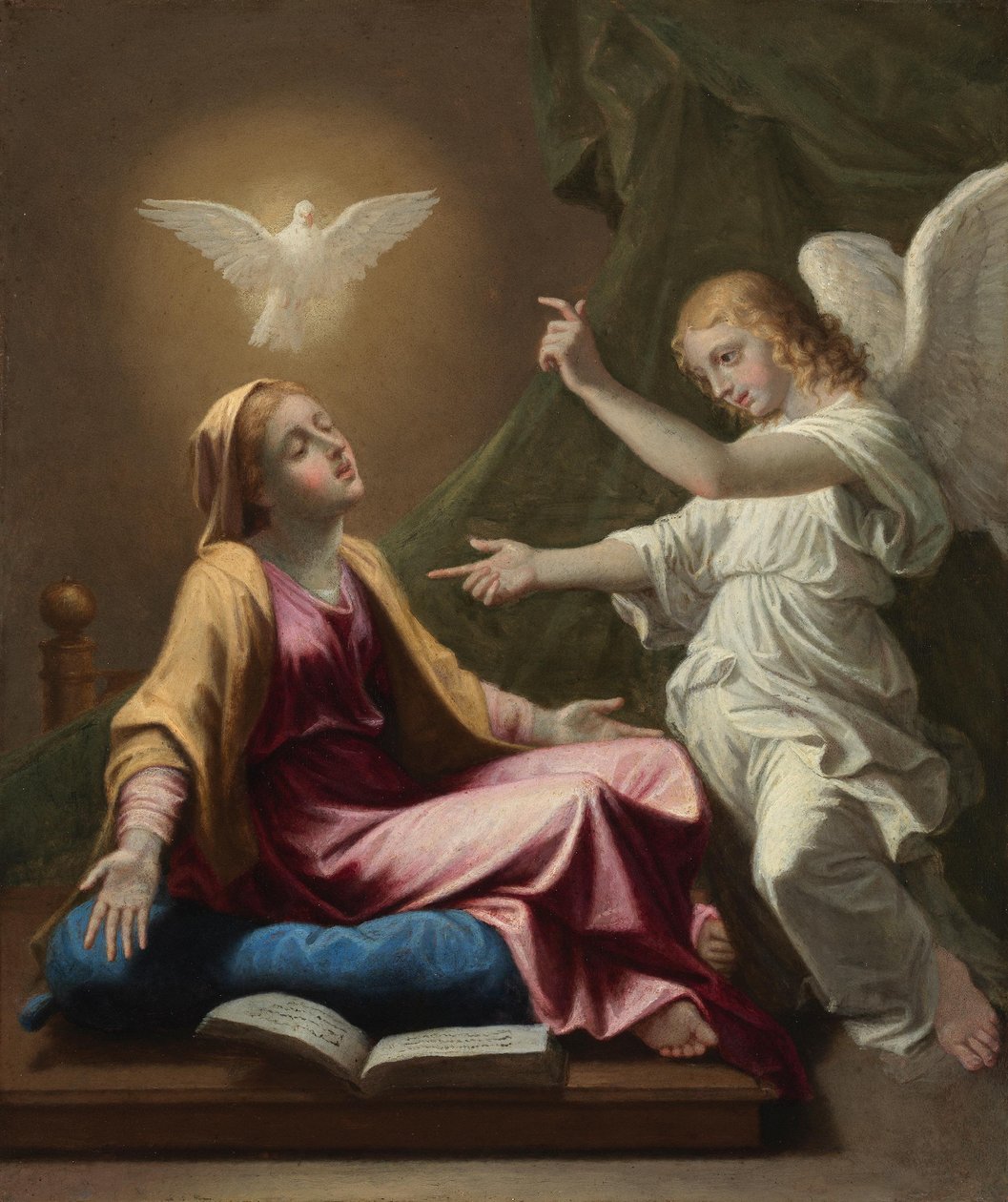 Ilmestys tekijältä Nicolas Poussin