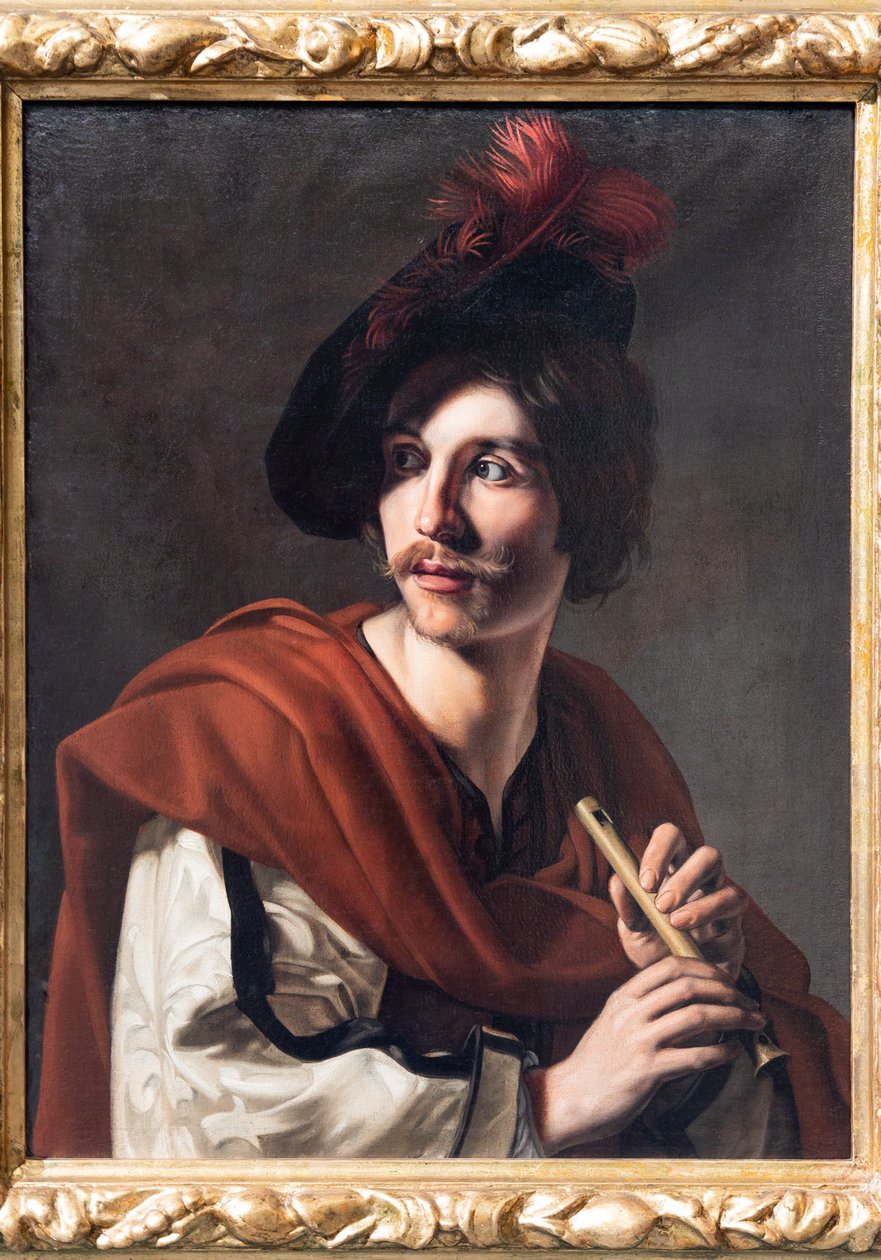 Huilusoitin tekijältä Nicolas Tournier