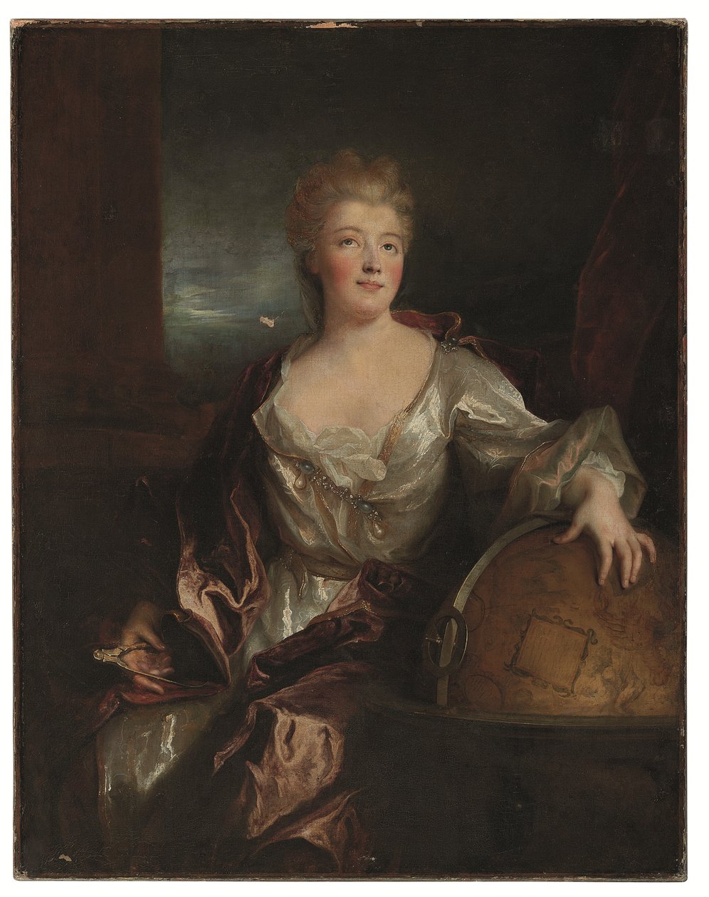 Gabrielle-Émilie le Tonnelier de Breteuil, Marquise du Châtelet