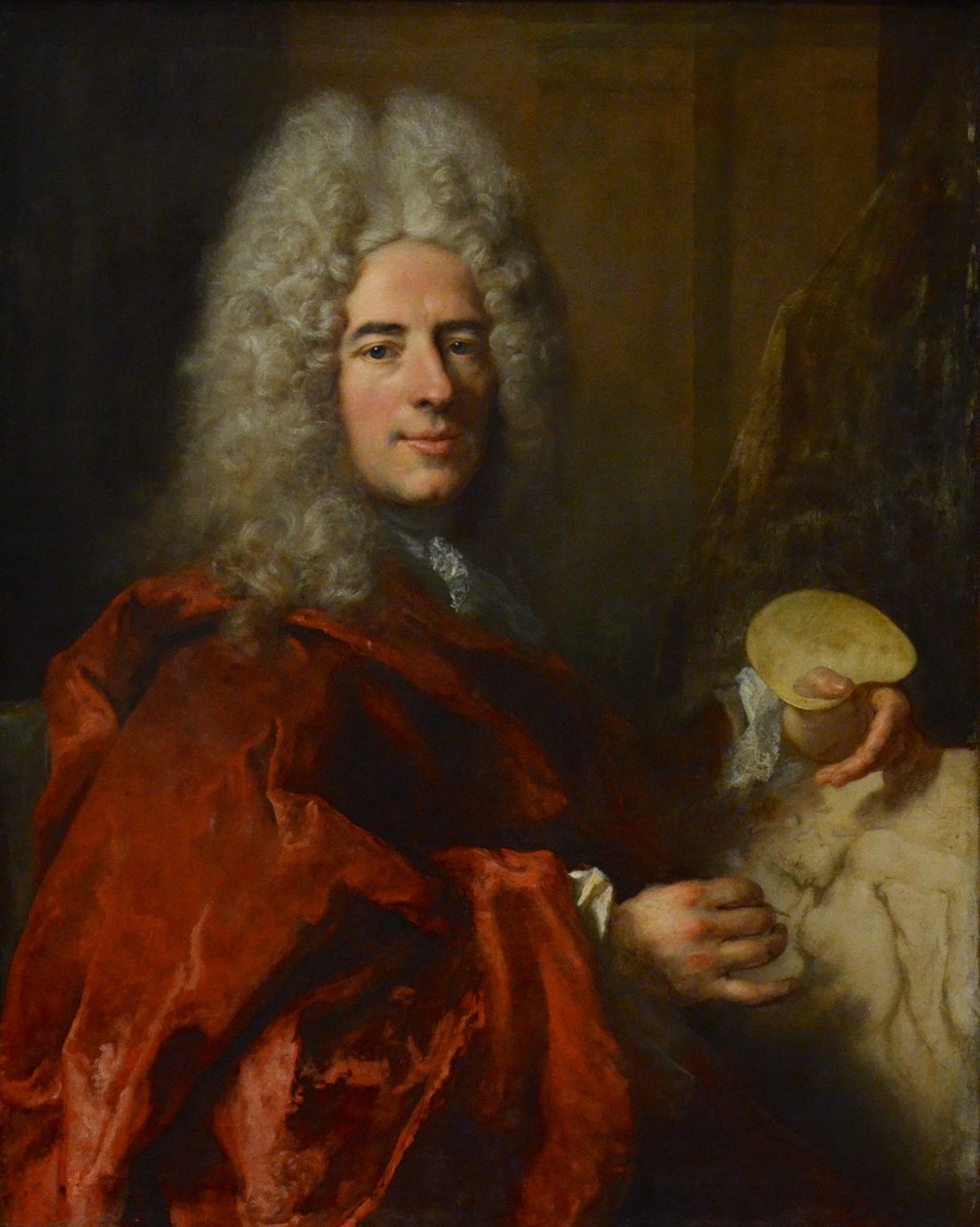 Muotokuva Jacques-Antoine Arlaud