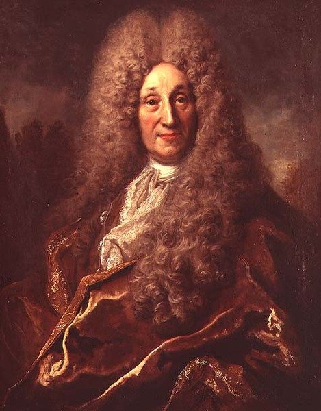 Larawan ni Philippe de Craponne (langis sa canvas)finn tekijältä Nicolas de Largillière