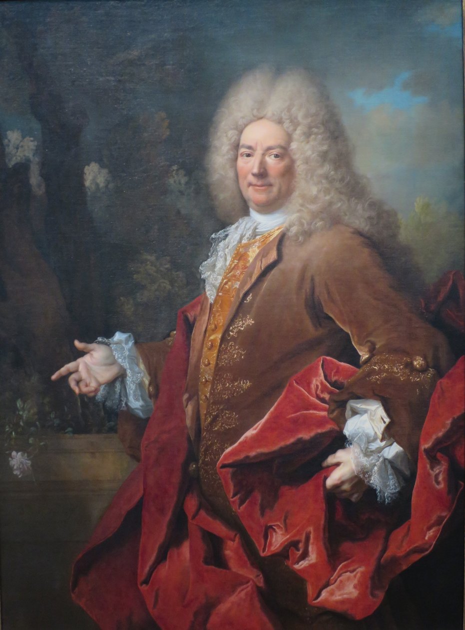 Herrasmiehen muotokuva (Victor Marie d