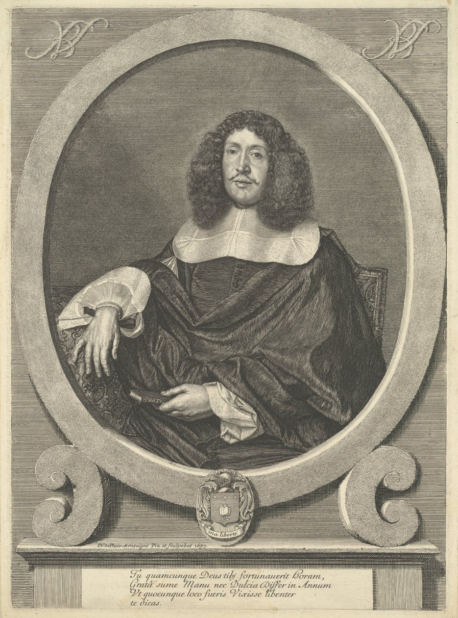 Vincent Barthelemy tekijältä Nicolas de Plattemontagne