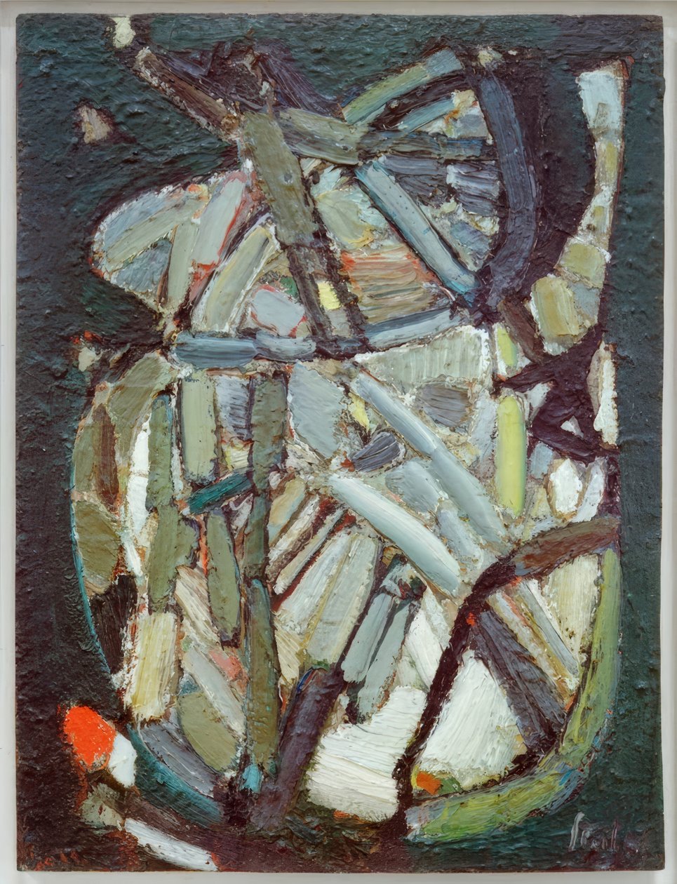 ansa tekijältä Nicolas de Staël