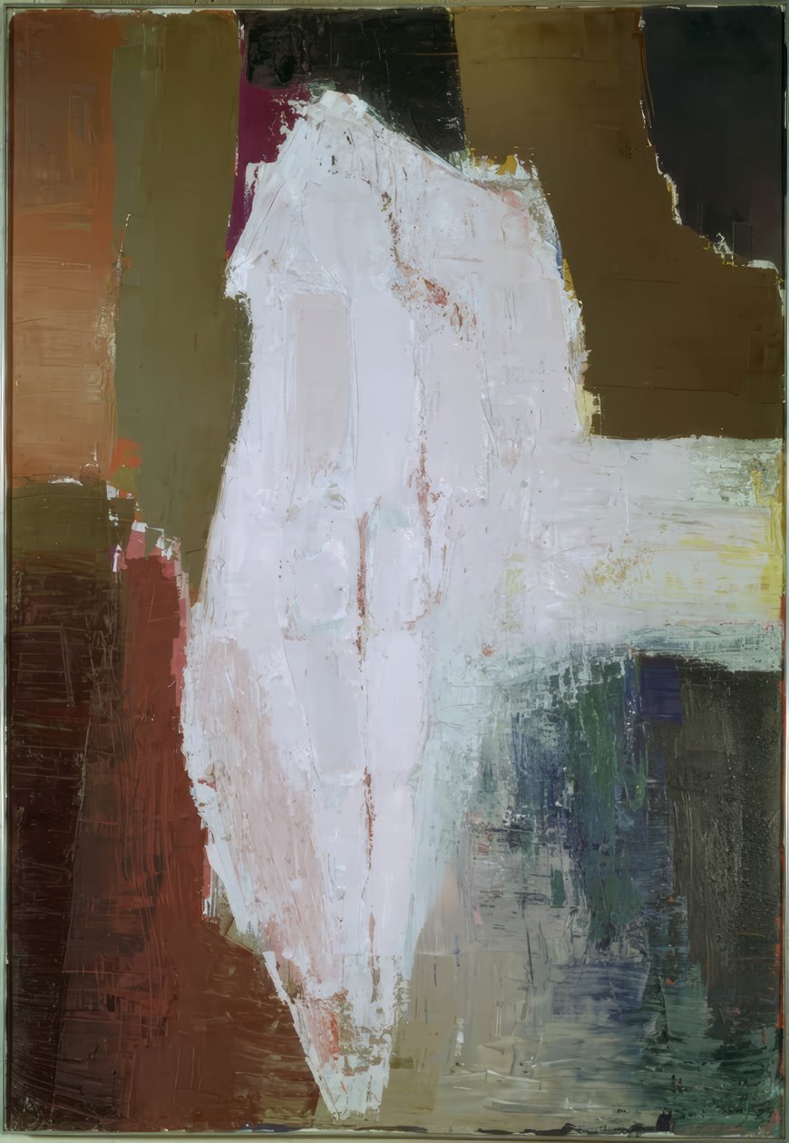 Les Indes galantes (Staël I) tekijältä Nicolas de Staël