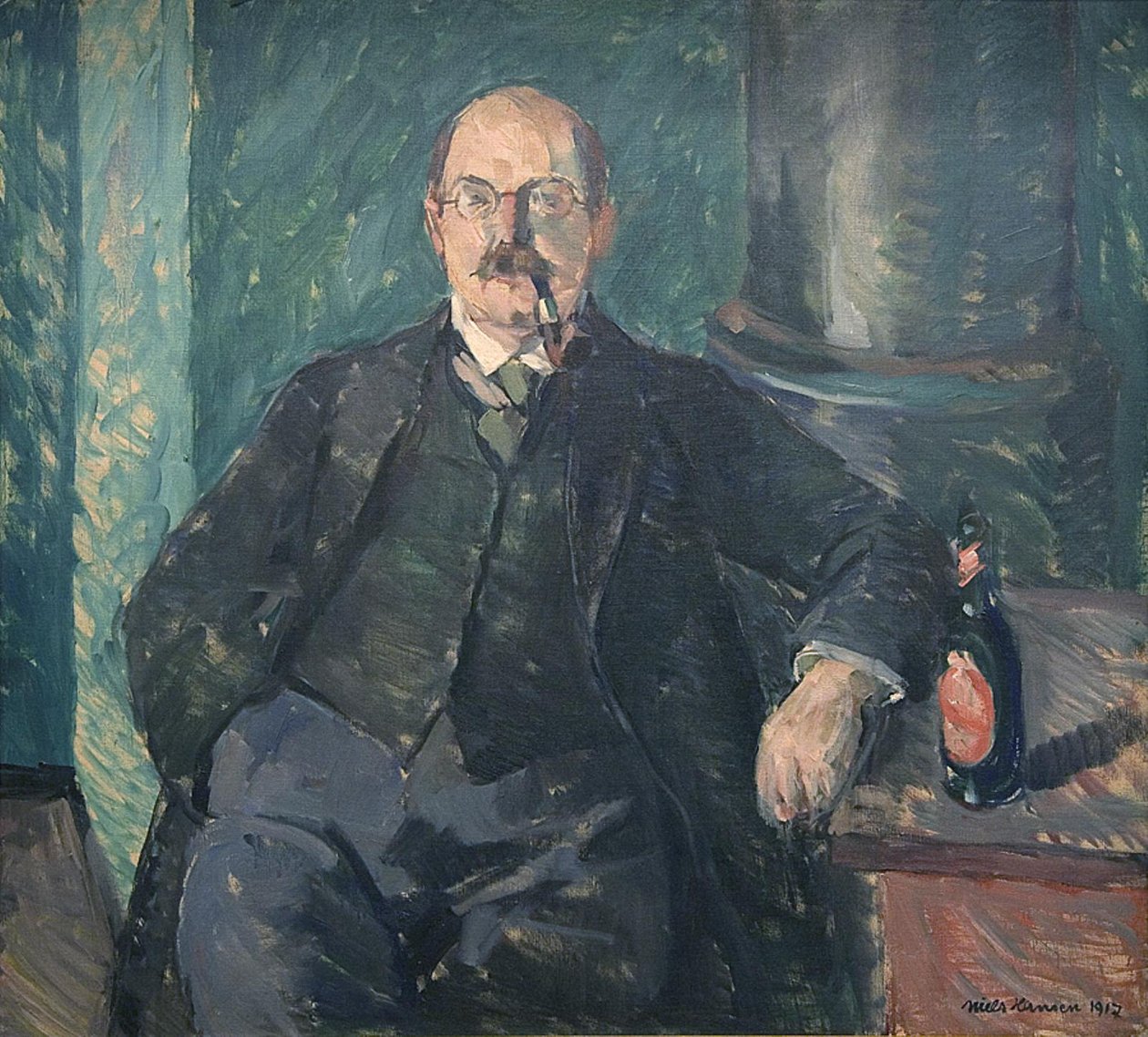 Niels Fischer tekijältä Niels Hansen
