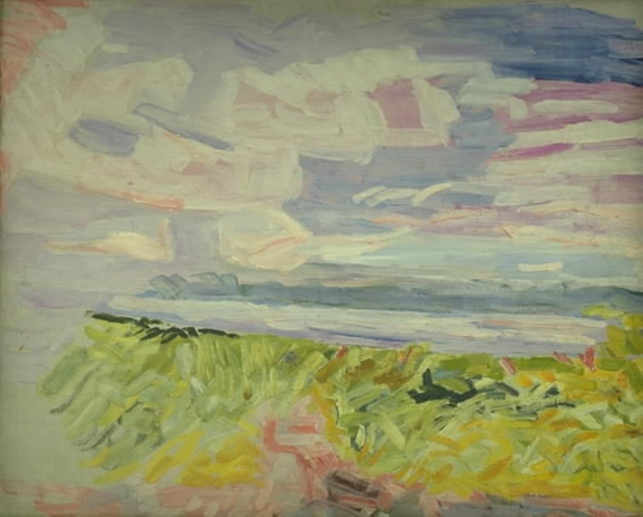 Lake Backsword tekijältä Niels Larsen Stevns