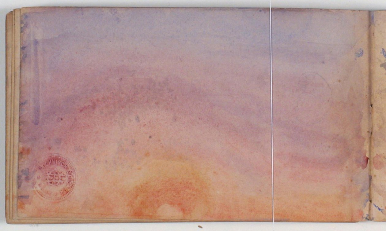 Sunset Sky tekijältä Niels Larsen Stevns