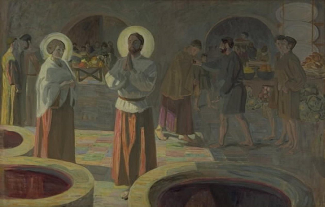 El casament a Canafinnish tekijältä Niels Larsen Stevns