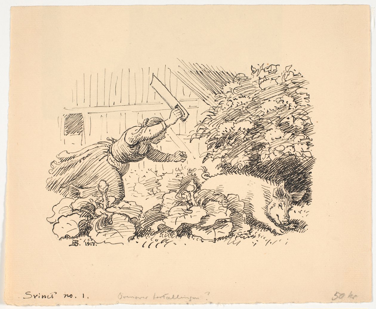 Sika tekijältä Niels Skovgaard