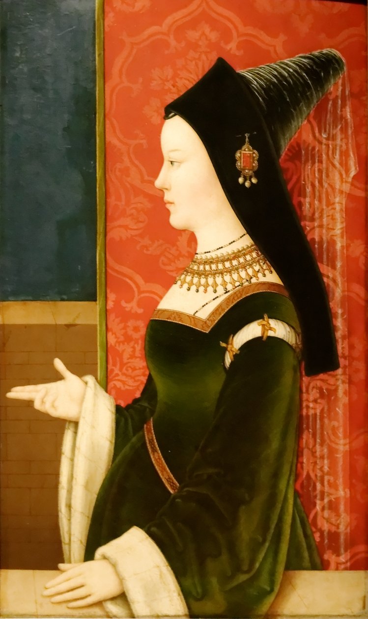 Mary Burgundin herttuatar (1457-1482) Niclas tekijältä Niklas Reiser