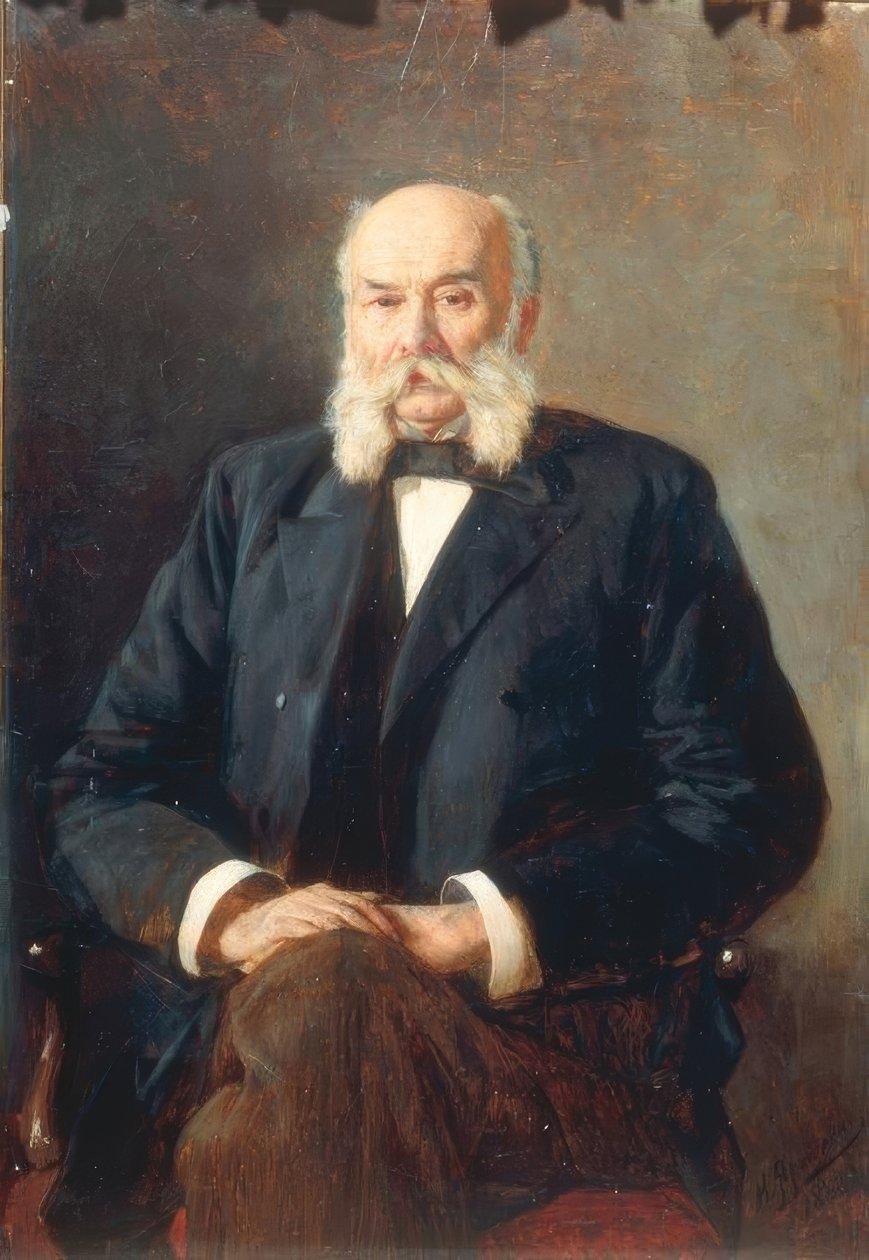 Iwan Alexandrowitsch Gontscharow tekijältä Nikolai Alexandrowitsch Jaroschenko