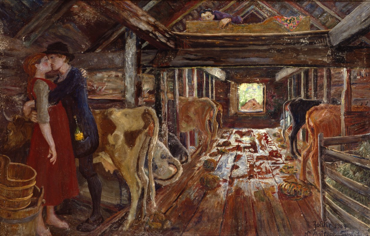 Navetan ehdotus tekijältä Nikolai Astrup