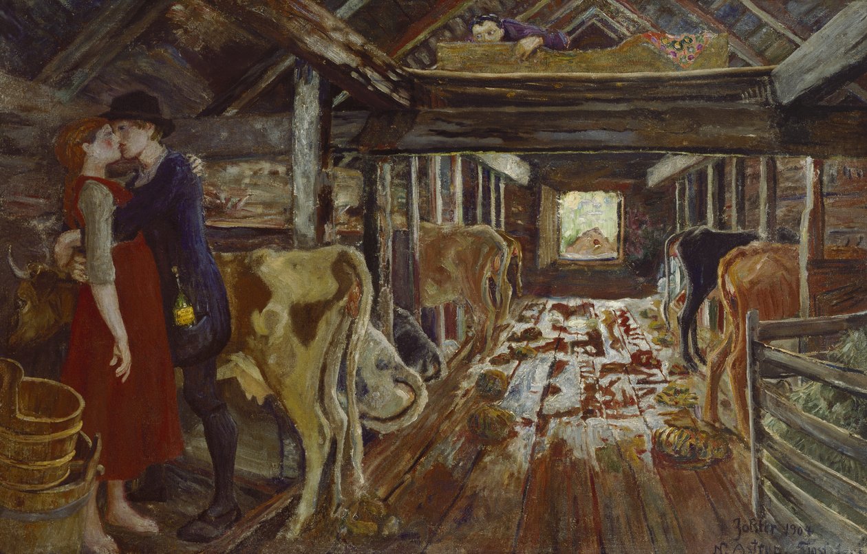  tekijältä Nikolai Astrup