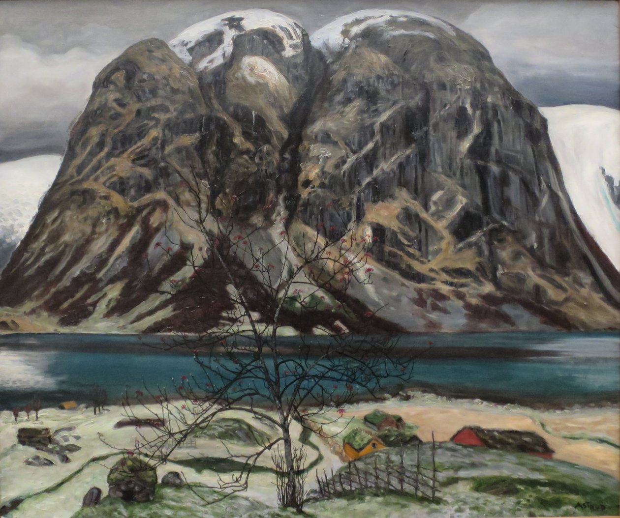 Norjan Nynorsk:  Kollen
Norjalainen Bokmål:  Kollen tekijältä Nikolai Astrup