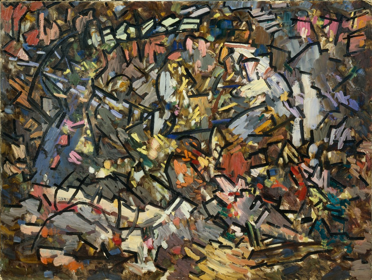 Karnevaali, 1930-luvun loppu tekijältä Nikolai Ivanovich Yevgrafov