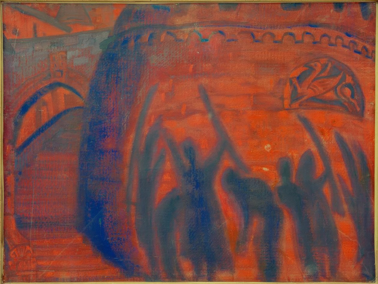 Schatten tekijältä Nikolai Konstantinowitsch Roerich