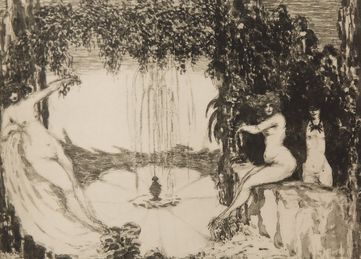 Pastori, 1907 tekijältä Nikolai Petrovich Feofilaktov