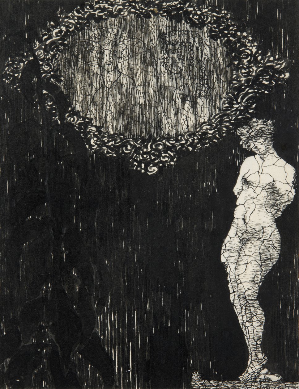 Venus, 1907 tekijältä Nikolai Petrovich Feofilaktov