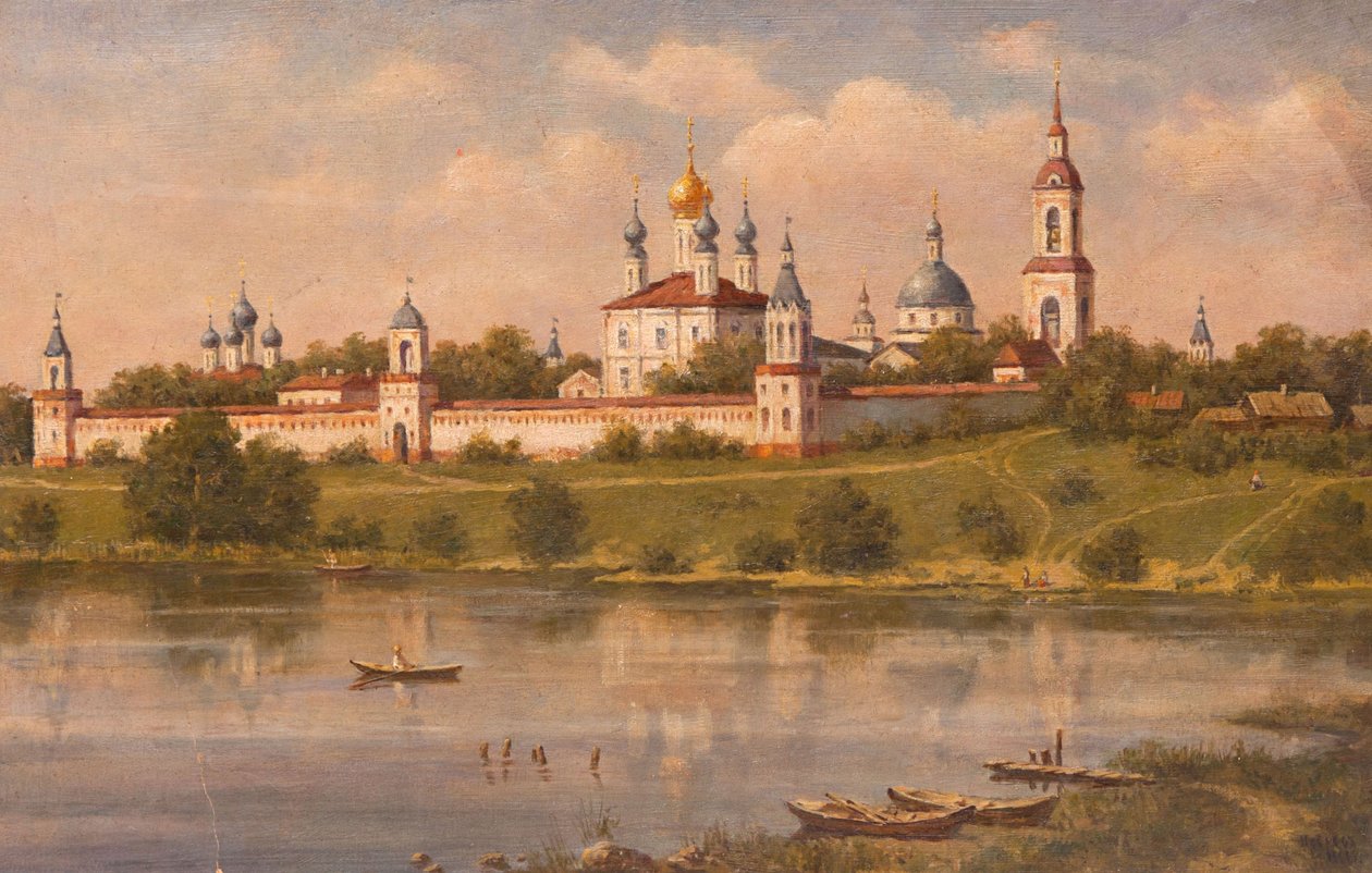 Kostroma, 1881 tekijältä Nikolai Vasilyevich Nevrev