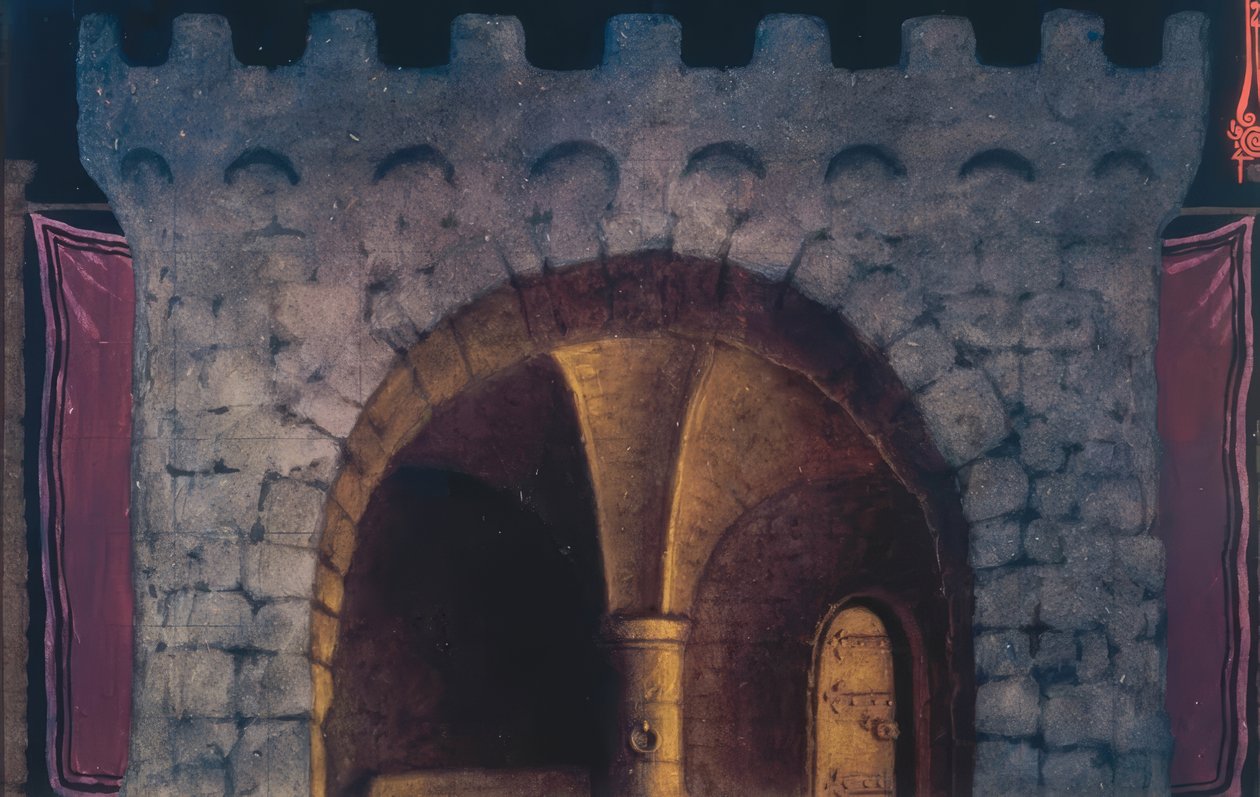 Calderón, elämä on unelma tekijältä Nikolaj Konstantinowitsch Kalmakow