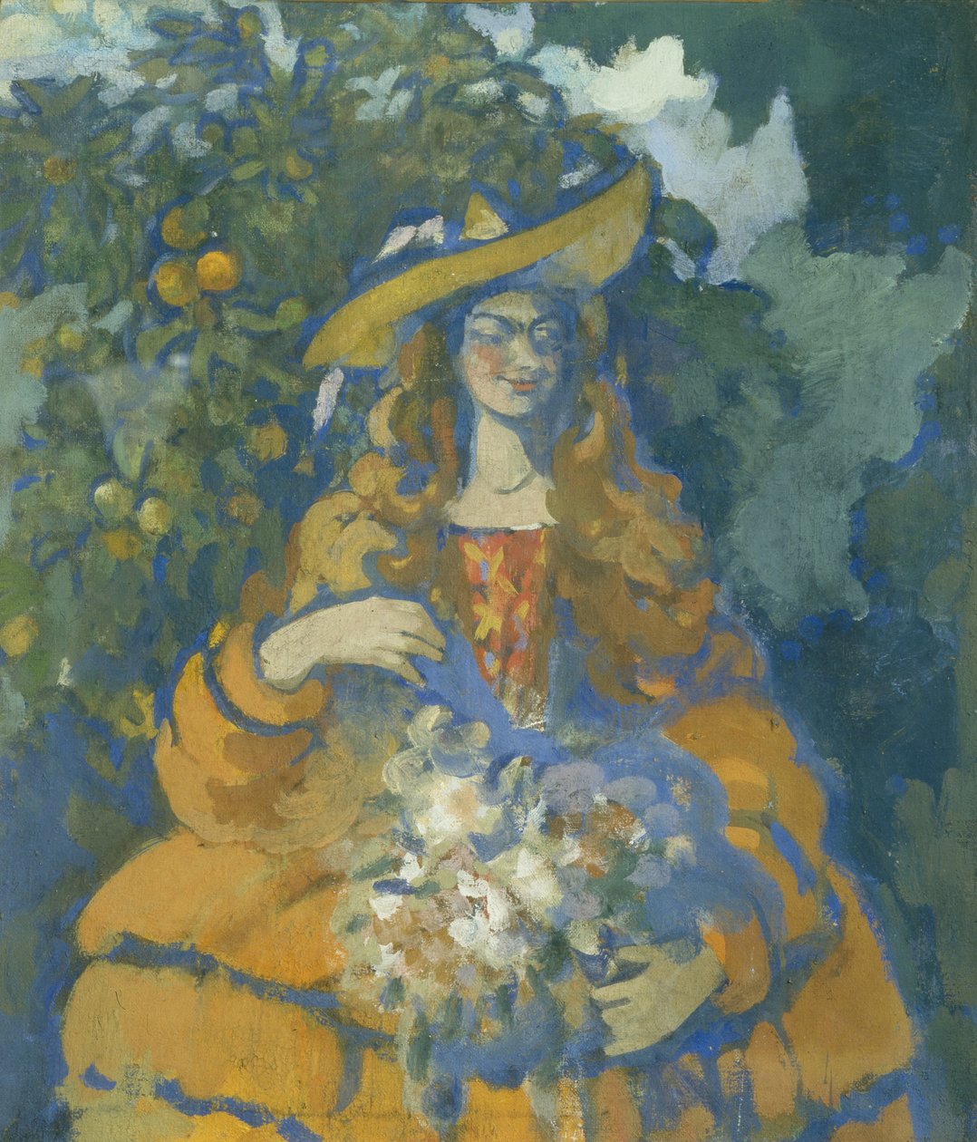 Columbina tekijältä Nikolaj Nikolaevic Sapunov