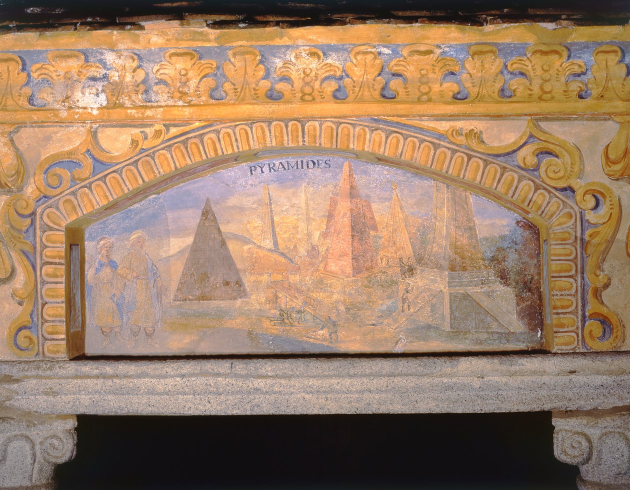 Egyptin pyramidit, 