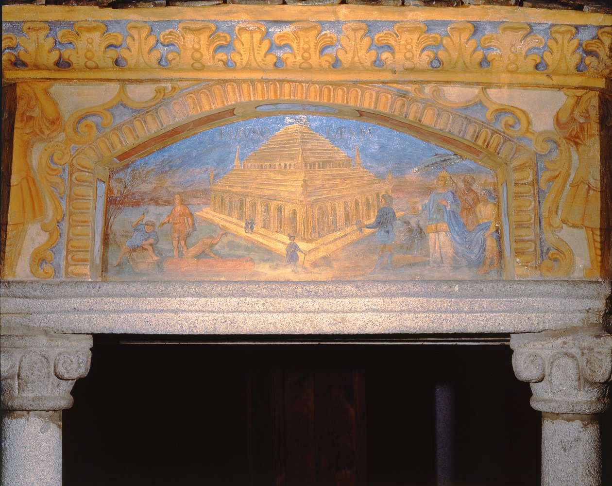 Halikarnassoksen mausoleumi, 