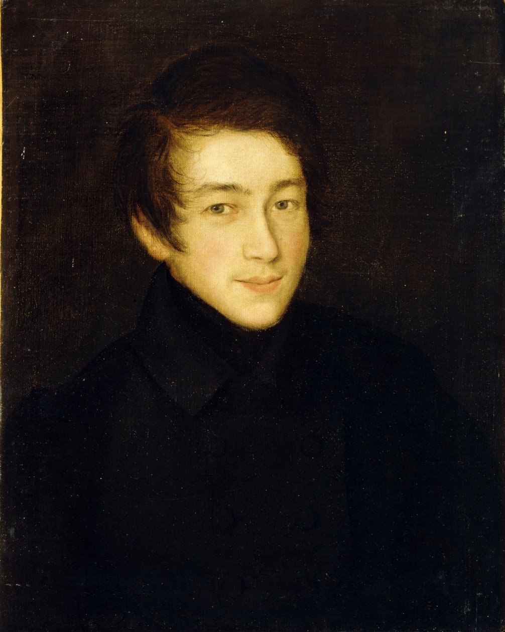 Omakuva tekijältä Nikolay Ivanovich Argunov