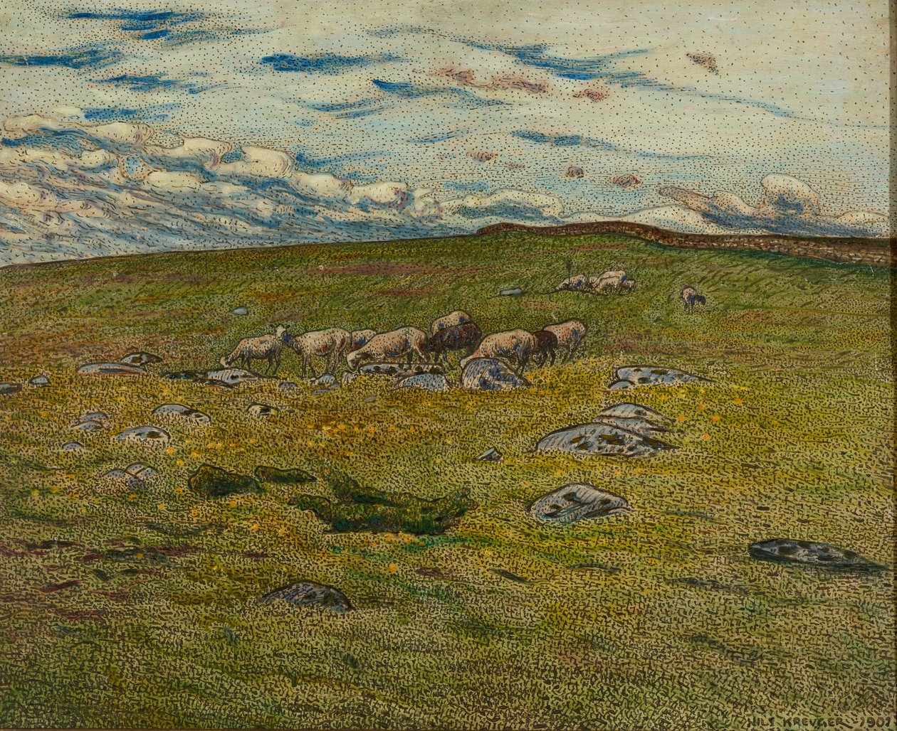 Pastando Sheepfinnish tekijältä Nils Kreuger